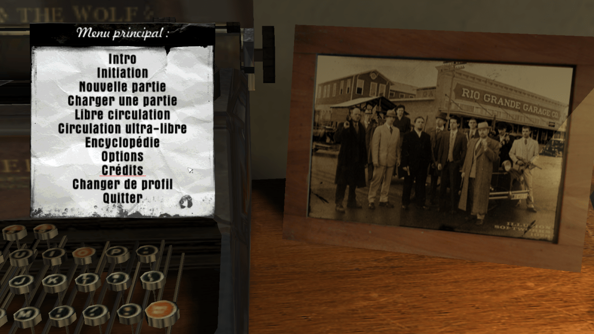 Mafia : un excellent scénario pour un bon open&nbsp;world