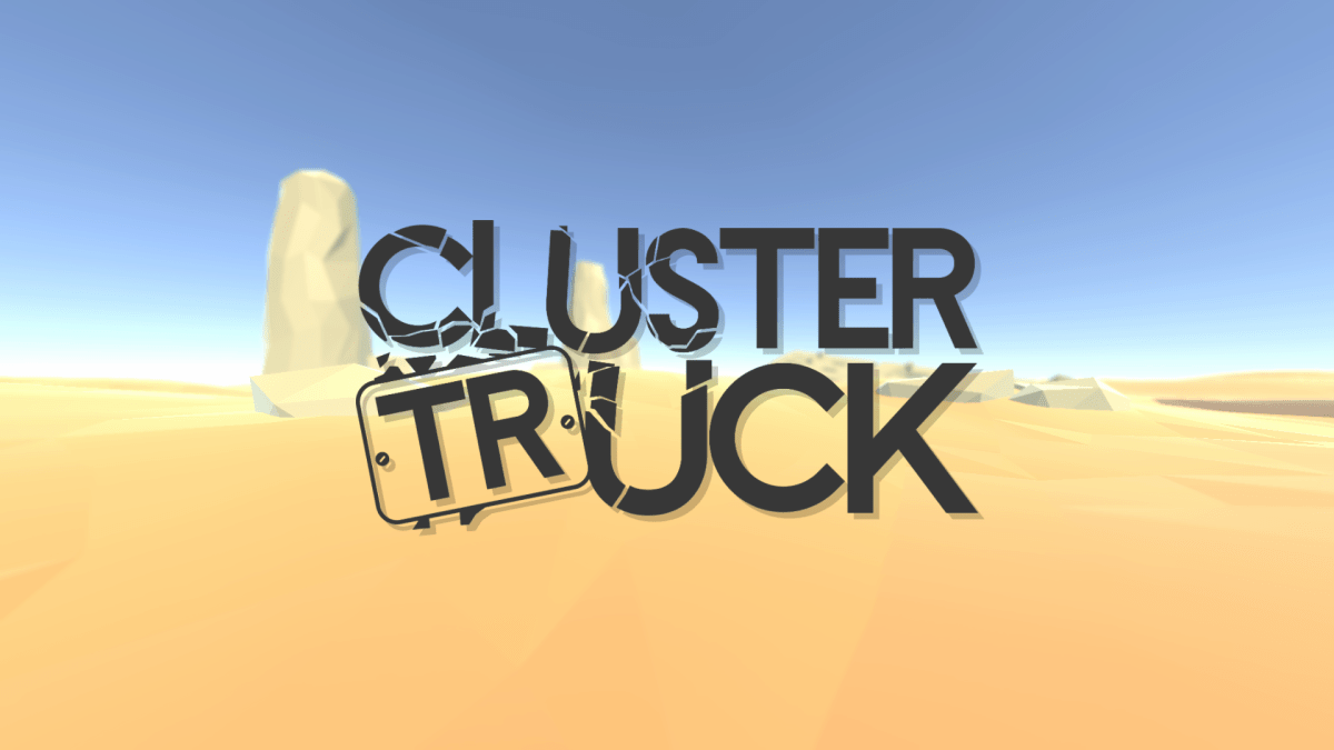 Clustertruck : Un délire bien&nbsp;pensé