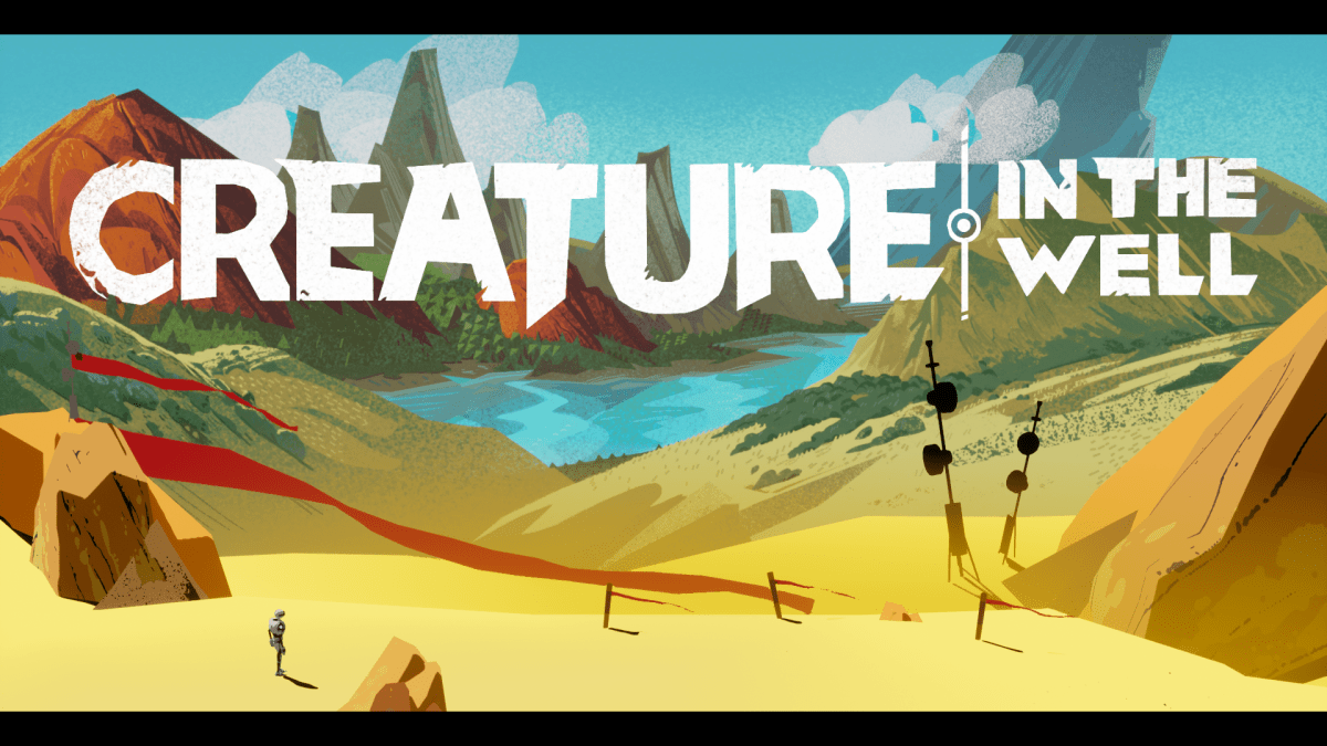 Creature In The Well : Un flipper dans un jeu vidéo&nbsp;?