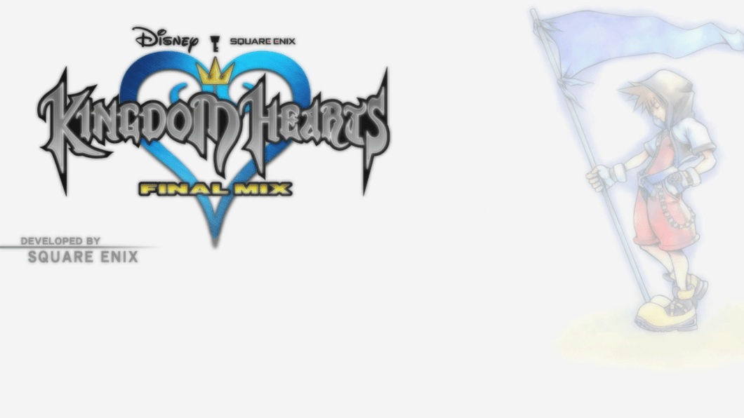 Kingdom Hearts 1 : Un voyage au centre du cœur
