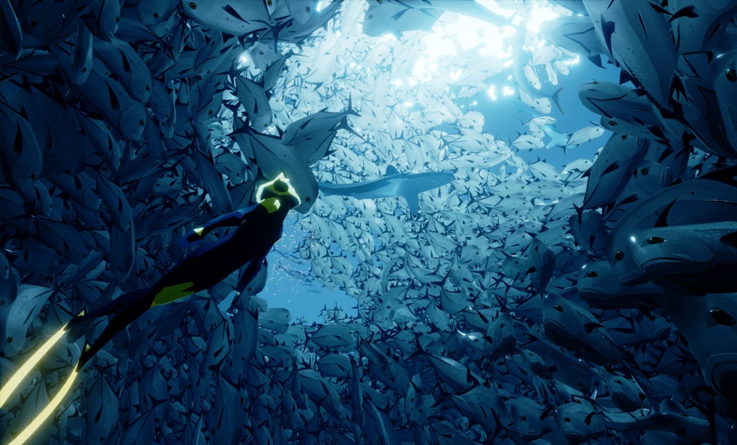 Abzû : Une courte escapade dans le milieu sous-marin