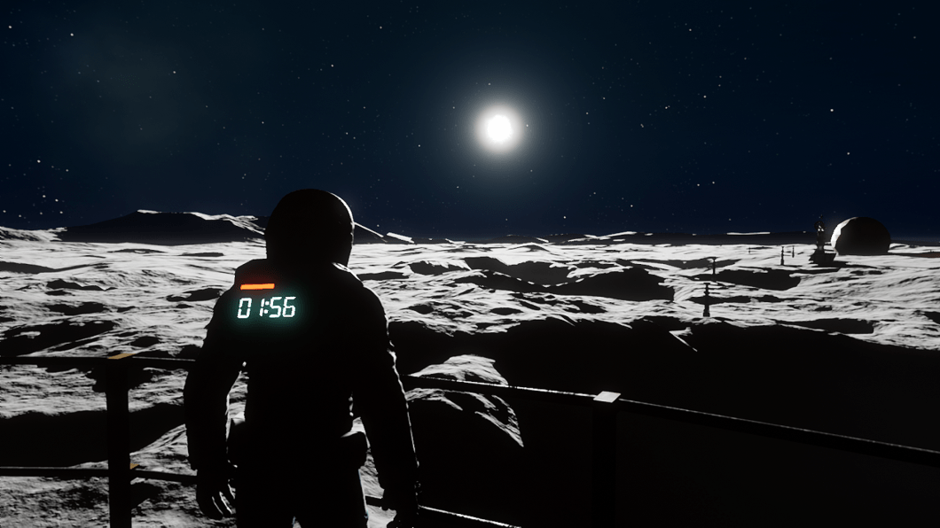 Deliver us the moon : un bon thriller spatial
