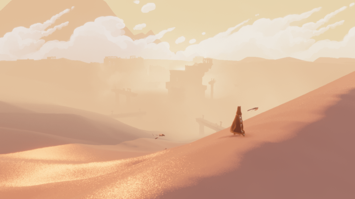 Journey : Du voyage à la&nbsp;transcendance