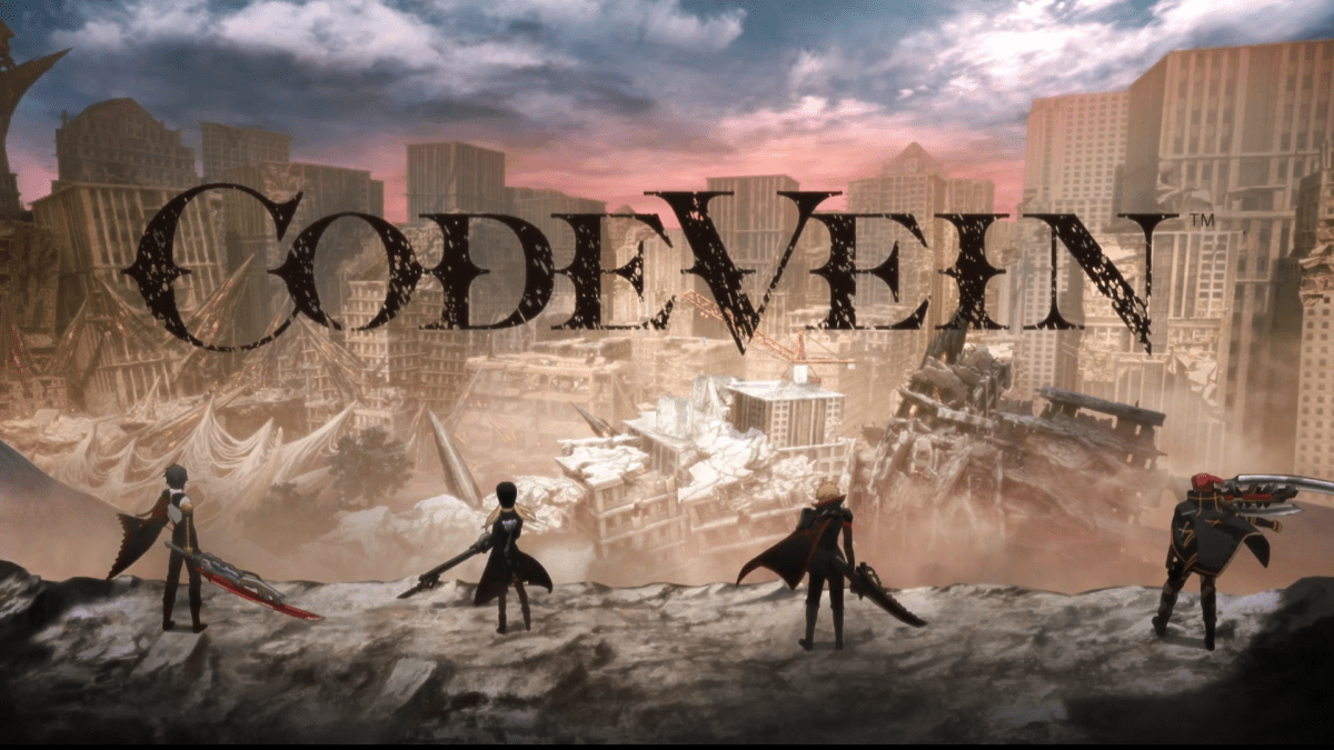 Code Vein : un héritage de tous les horizons pour un jeu au bilan&nbsp;mitigé