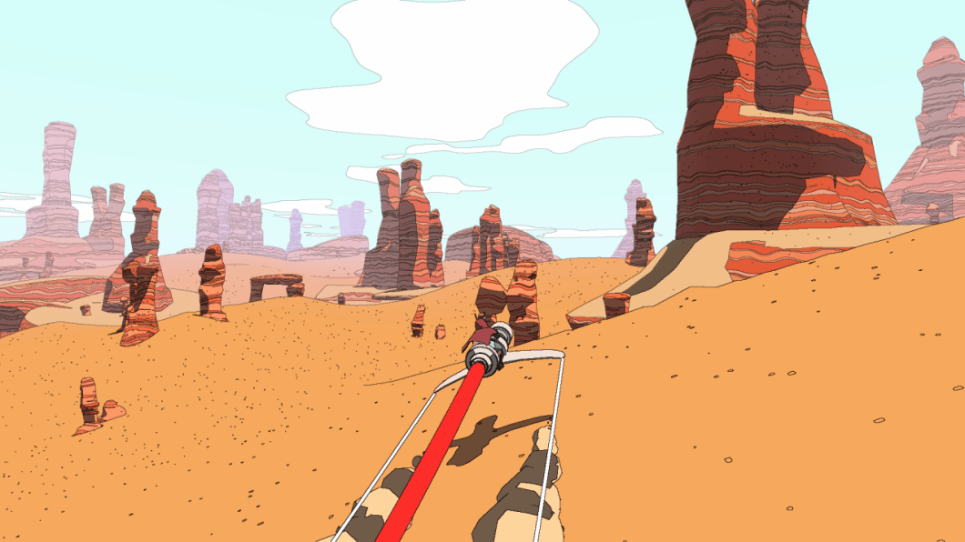 Sable : la quête identitaire