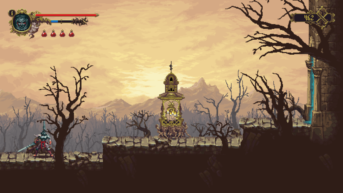 Blasphemous : Pèlerinage au pays des&nbsp;pixels