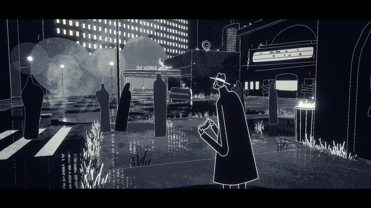 Genesis Noir : Galaxies, Jazz et Film&nbsp;noir