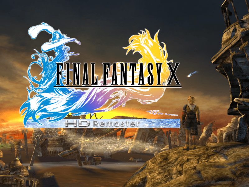 Une image – une interprétation : Final Fantasy X, la résolution de&nbsp;Tidus