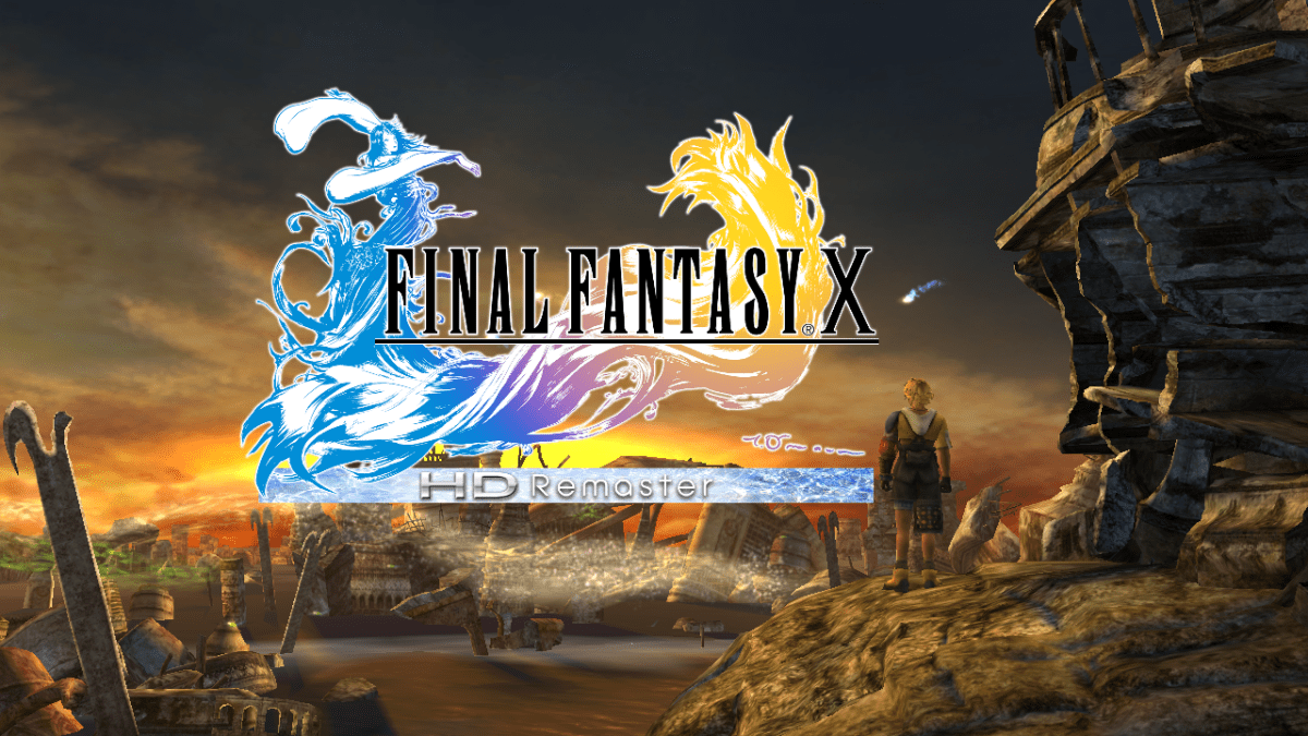 Une image – une interprétation : Final Fantasy X, la résolution de&nbsp;Tidus