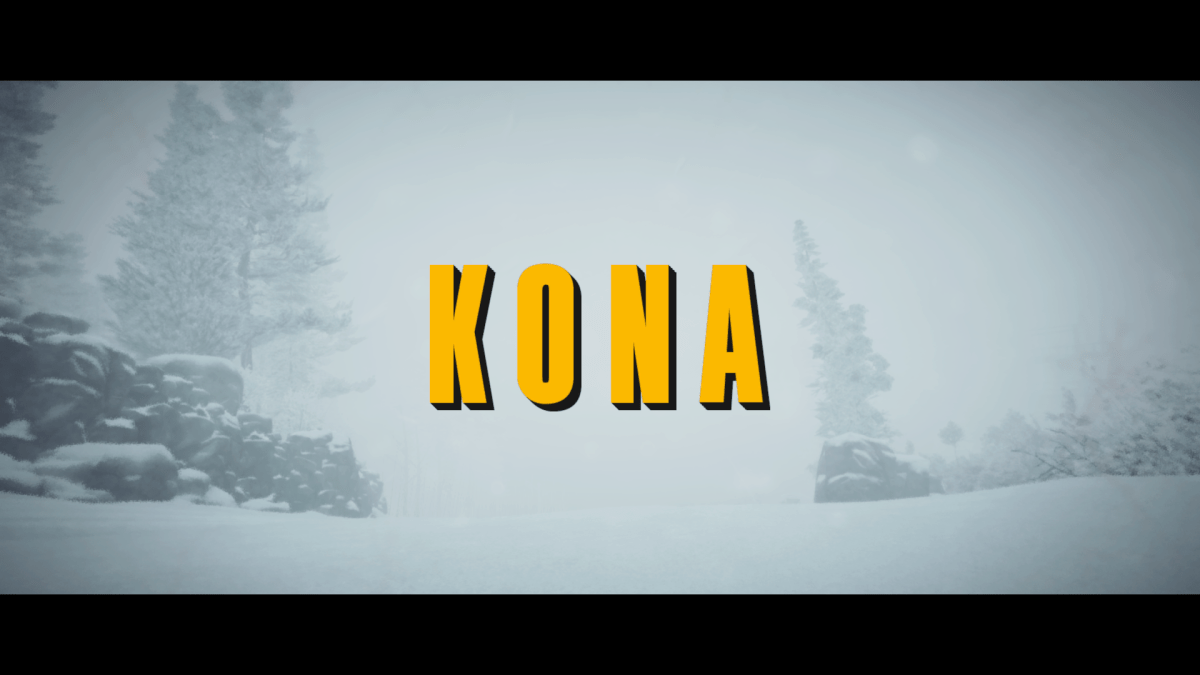 Critique Diapo :&nbsp;Kona