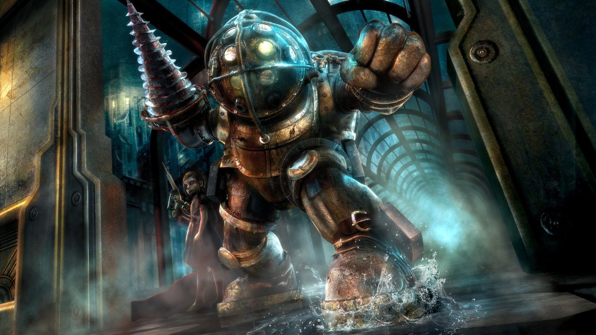 Critique Diapo :&nbsp;Bioshock