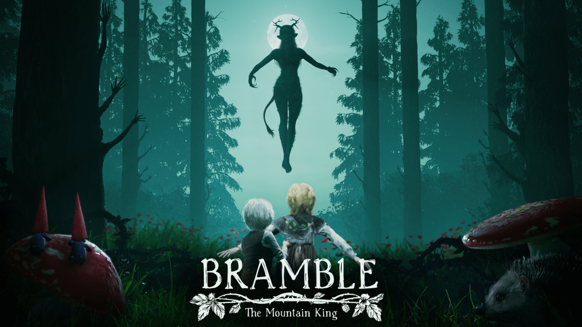 Critique Diapo : Bramble : The Mountain&nbsp;King
