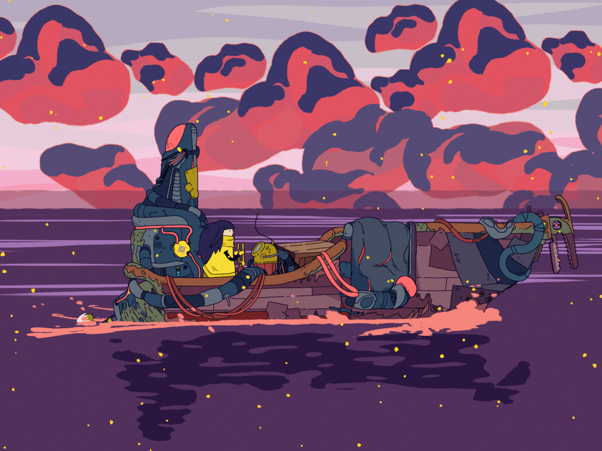 Minute of Islands : Doit-on offrir du répit au monde quitte à se perdre soi-même&nbsp;?