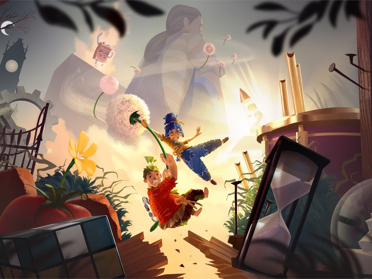 Critique Diapo : It Takes&nbsp;Two