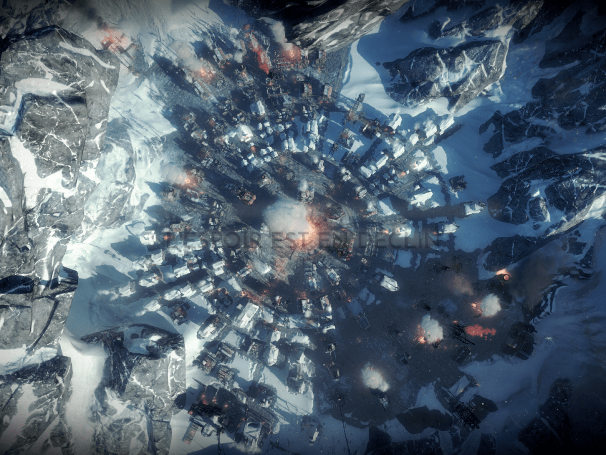 Critique Diapo :&nbsp;Frostpunk